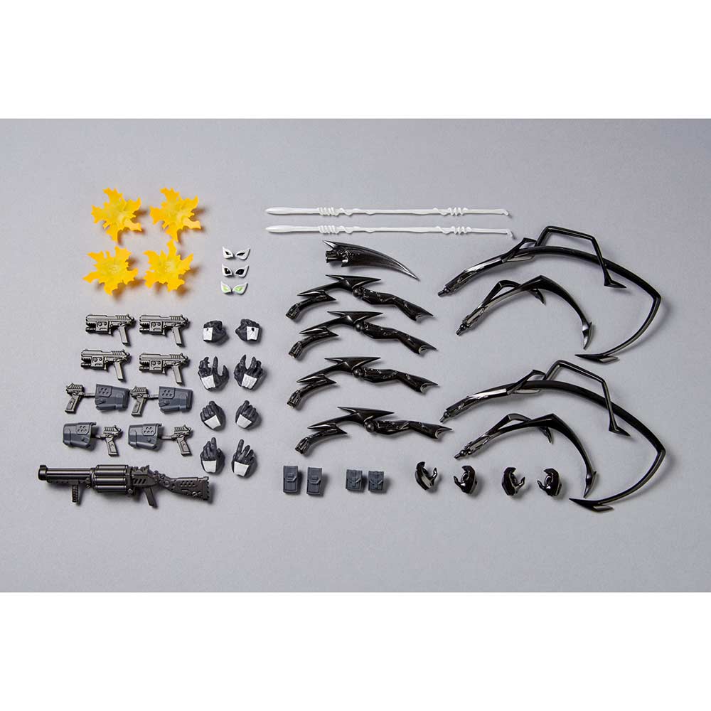 (PO) Revoltech Amazing Yamaguchi Spider-Man - Agent Venom (Re-issue) Image_8