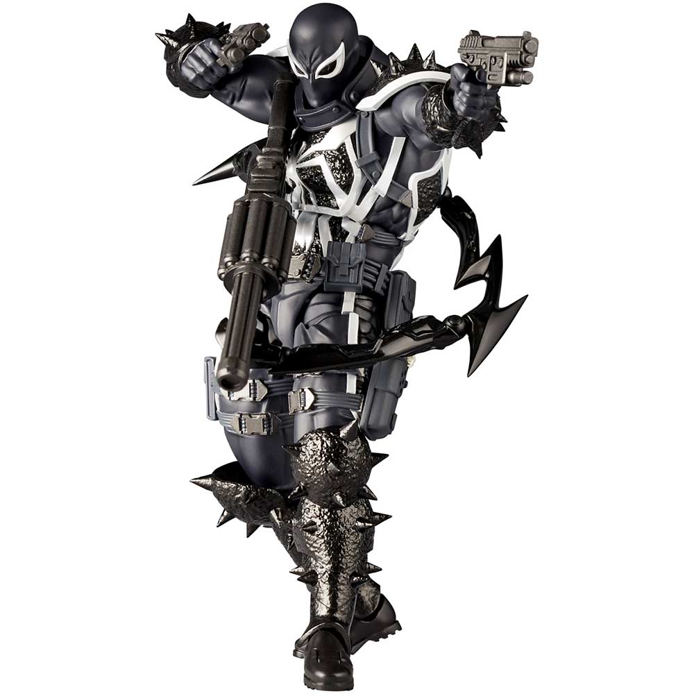 (PO) Revoltech Amazing Yamaguchi Spider-Man - Agent Venom (Re-issue) Image_9