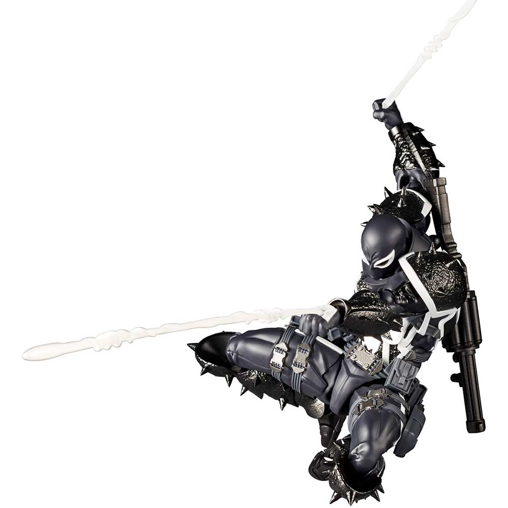 (PO) Revoltech Amazing Yamaguchi Spider-Man - Agent Venom (Re-issue) Image_10
