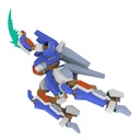 (PO) 5inch Mechanism Rohga: Armor Force 1/35 TYPE02 TENRAI Image_5