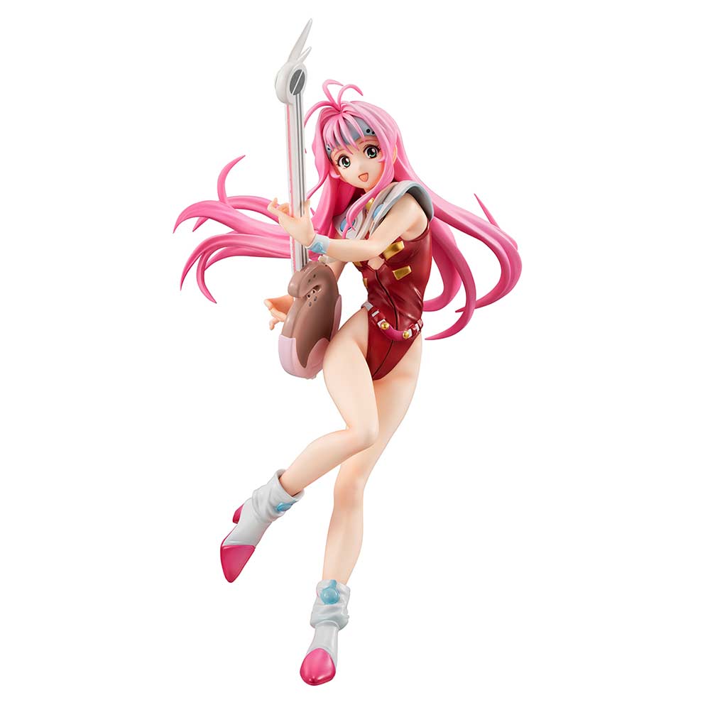 (PO) Macross 7 Fire Bomber LiveStage BOX Image_3