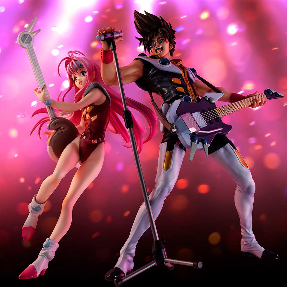 (PO) Macross 7 Fire Bomber LiveStage BOX Image_8