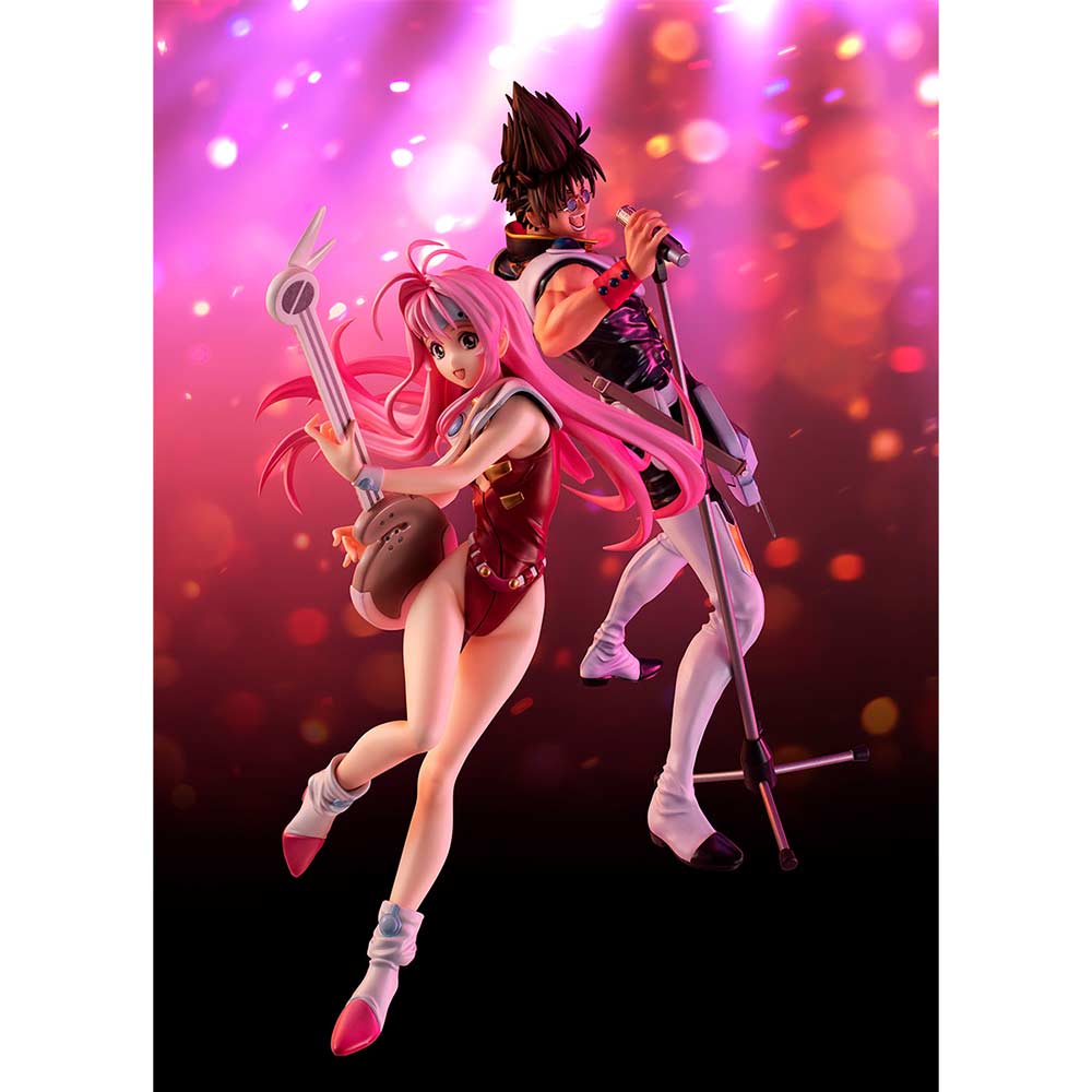 (PO) Macross 7 Fire Bomber LiveStage BOX Image_9