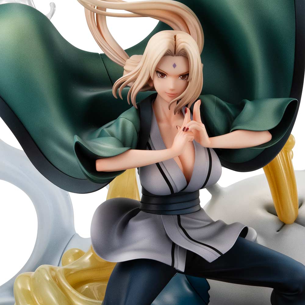 (PO) Naruto Gals DX Naruto Shippuden Tsunade Ver.3 Image_1