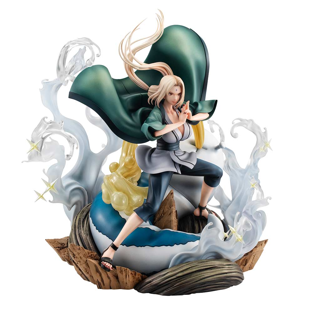 (PO) Naruto Gals DX Naruto Shippuden Tsunade Ver.3 Image_8