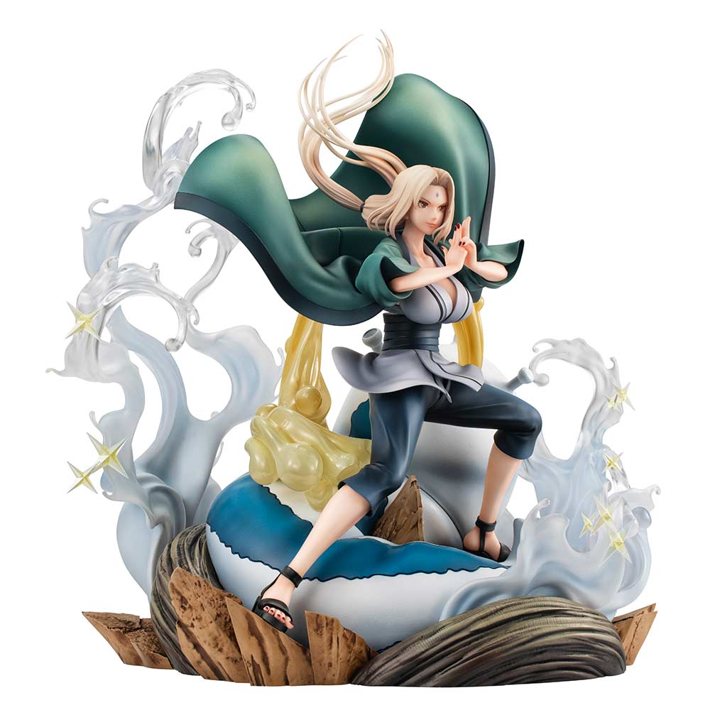 (PO) Naruto Gals DX Naruto Shippuden Tsunade Ver.3 Image_10