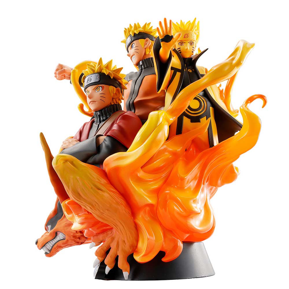 (PO) Petitirama DX Naruto Shippuden 01 Naruto Special Image_7