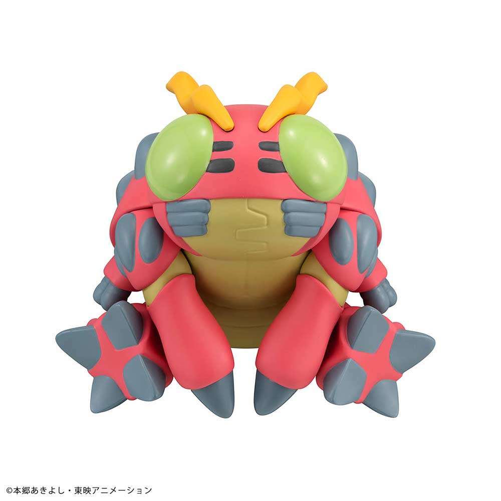 (PO) Look Up Digimon Adventure - Tentomon Image_2