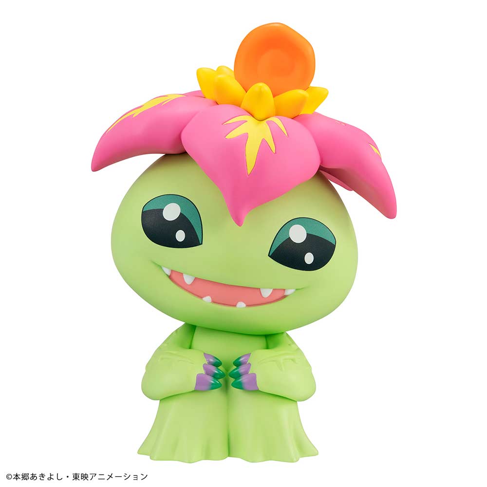 (PO) Look Up Digimon Adventure - Palmon Image_4