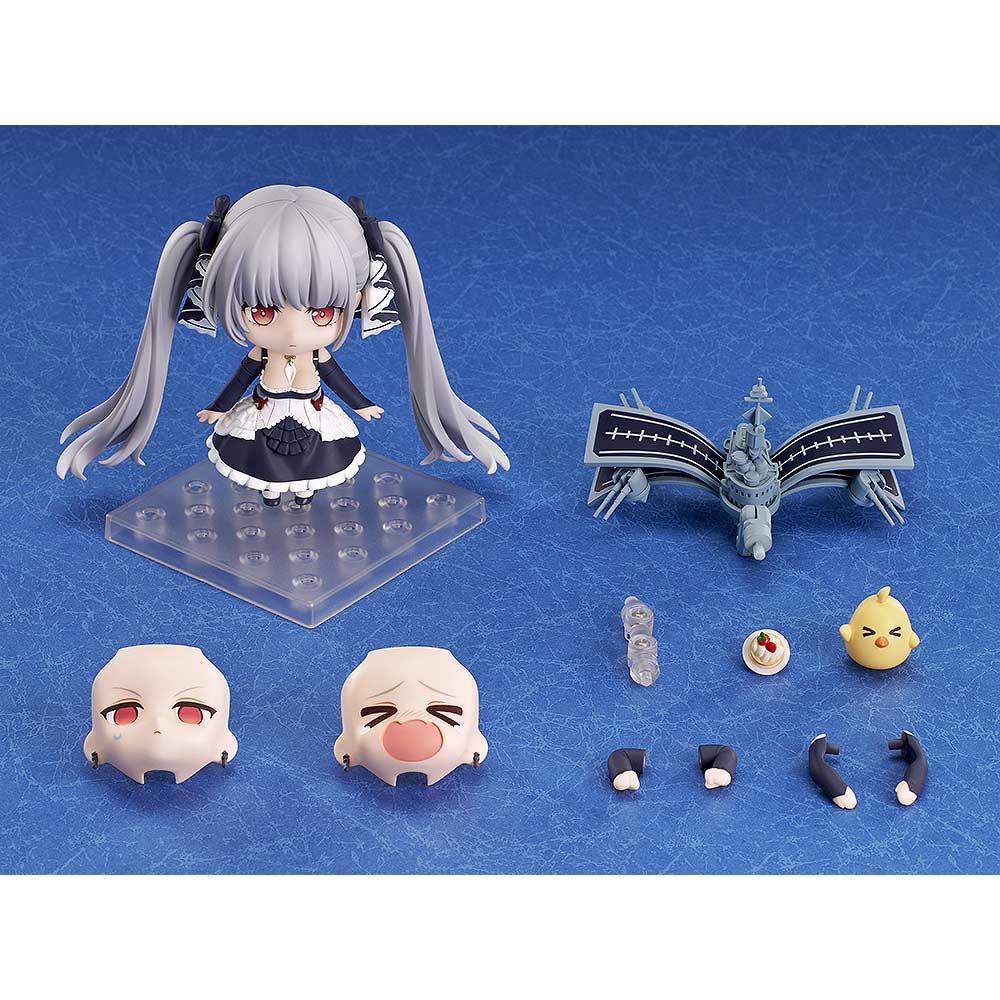 (PO) Nendoroid 2575 Azur Lane - Formidable Image_4