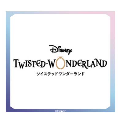(PO) Weiss Schwarz Blau Half Deck Pack - Disney Twisted Wonderland [BOX] Image_1
