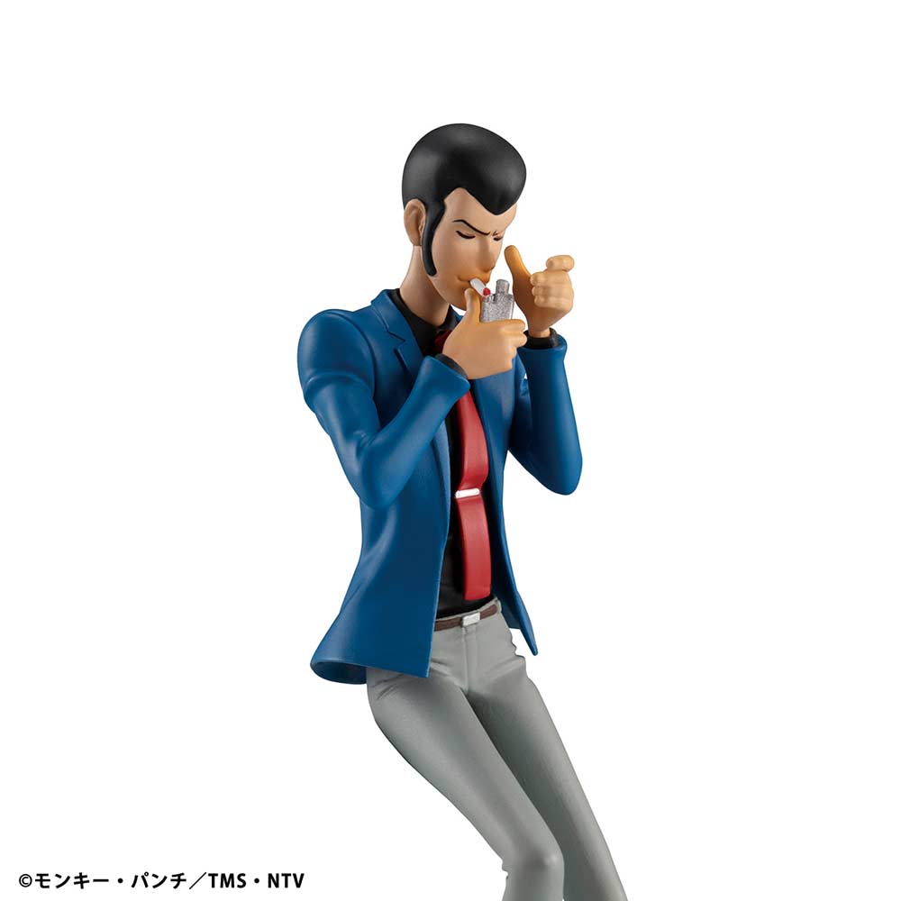 (PO) Lupin the 3rd - LUPIN THE GALLERY Punk at dawn! Image_2
