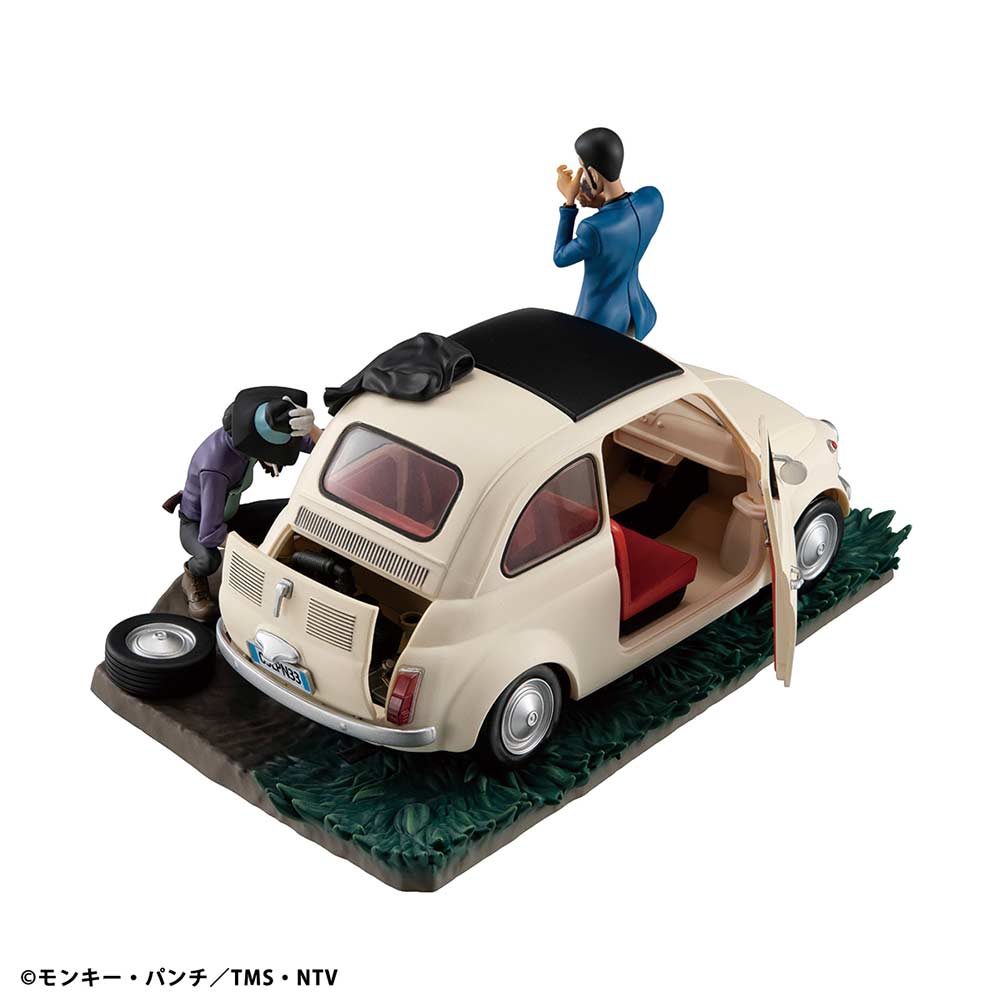 (PO) Lupin the 3rd - LUPIN THE GALLERY Punk at dawn! Image_7
