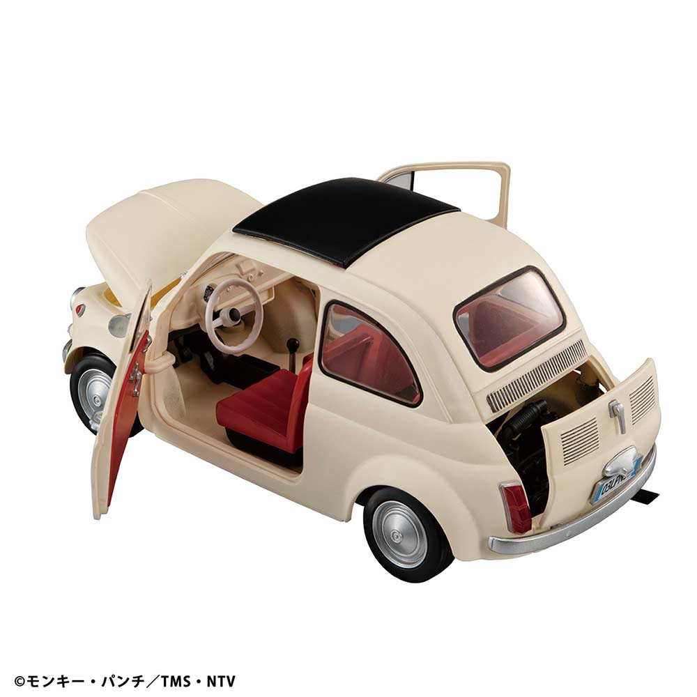 (PO) Lupin the 3rd - LUPIN THE GALLERY Punk at dawn! Image_10