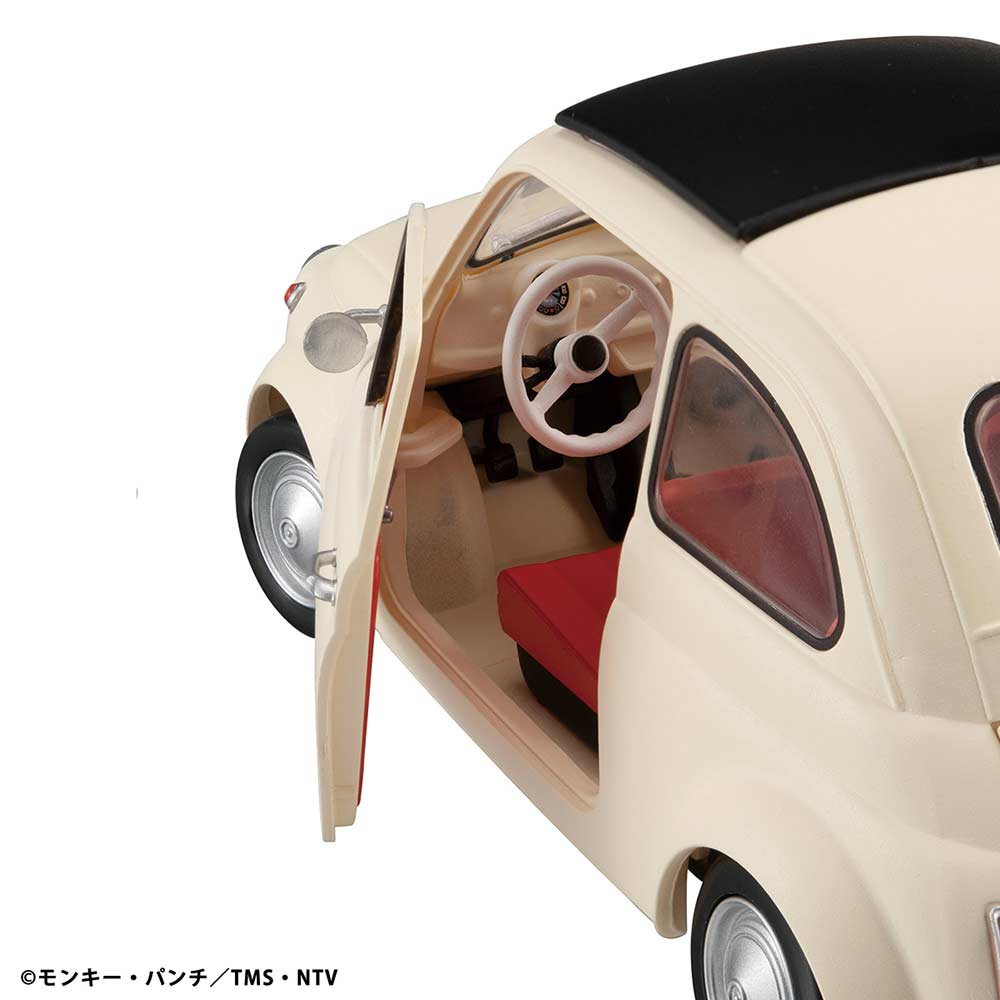 (PO) Lupin the 3rd - LUPIN THE GALLERY Punk at dawn! Image_11