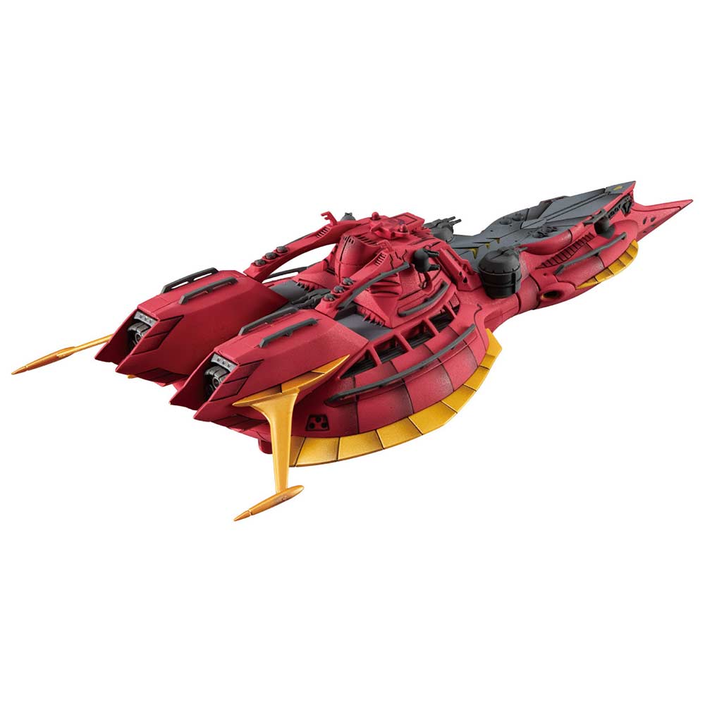 (PO) Cosmo Fleet Gundam Reconguista in G - Megafauna RE. Image_2