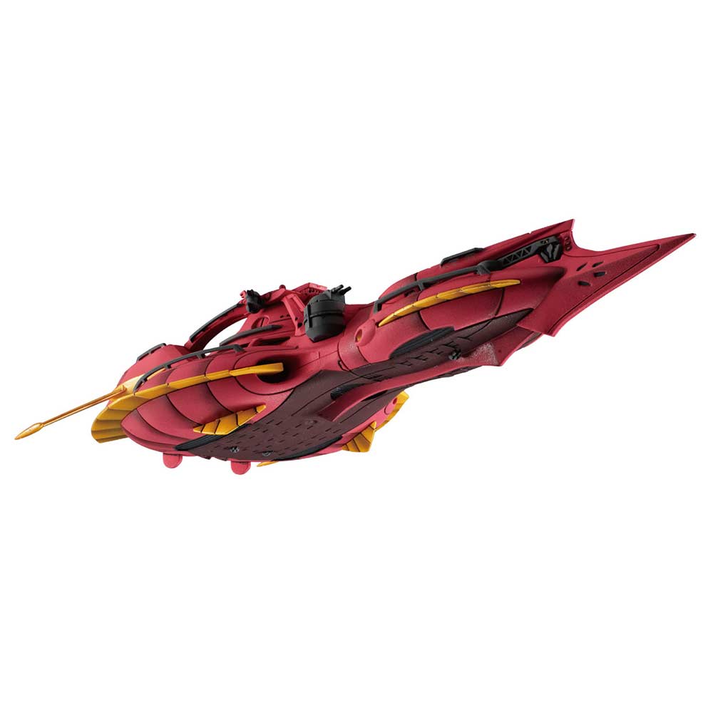 (PO) Cosmo Fleet Gundam Reconguista in G - Megafauna RE. Image_5