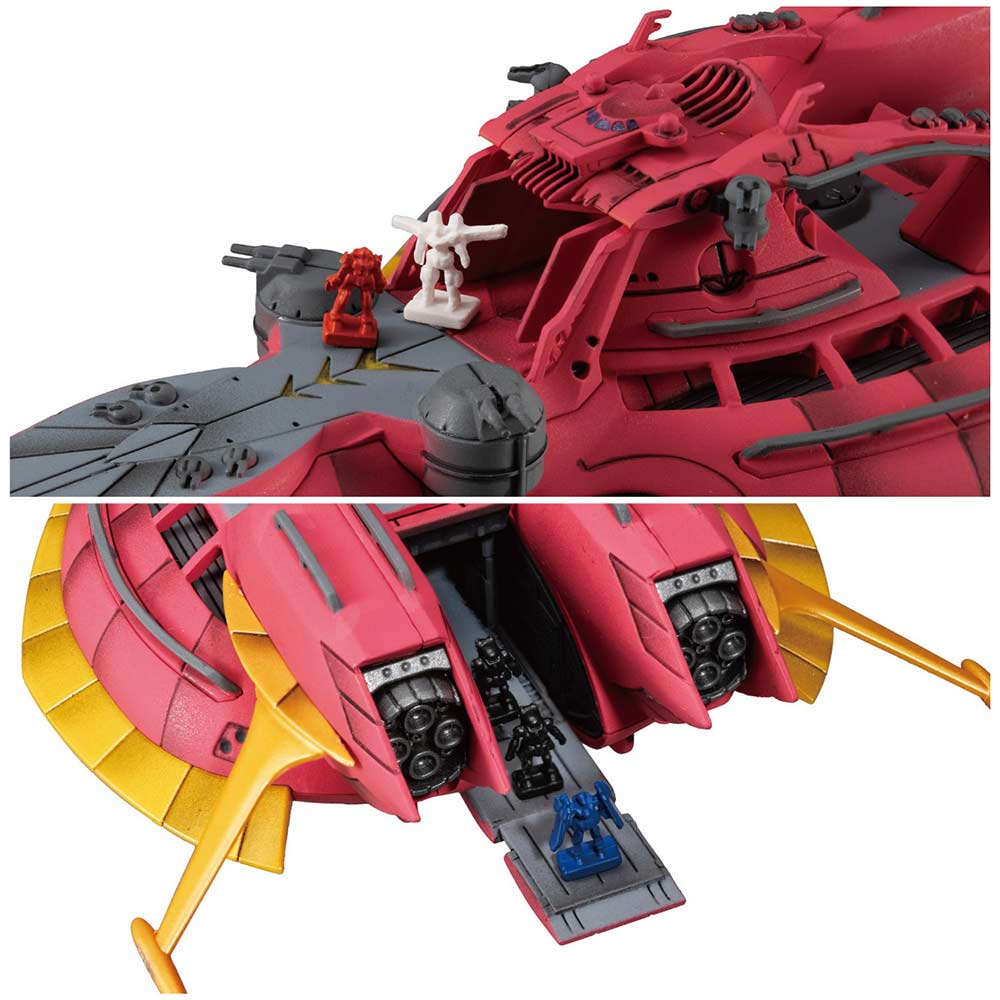 (PO) Cosmo Fleet Gundam Reconguista in G - Megafauna RE. Image_9