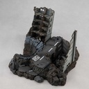 (PO) RM Series G Structure Mobile Suit Gundam [GS02M] The Abondoned Building in New Yark City (Material Color Edition) Image_8