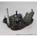 (PO) RM Series G Structure Mobile Suit Gundam [GS02M] The Abondoned Building in New Yark City (Material Color Edition) Image_9