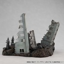 (PO) RM Series G Structure Mobile Suit Gundam [GS02M] The Abondoned Building in New Yark City (Material Color Edition) Image_10