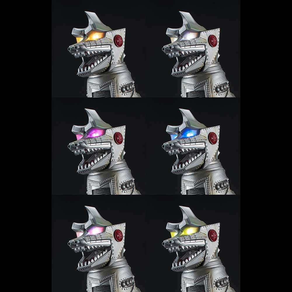 (PO) Ultimate Article Godzilla - Mechagodzilla (1974) Image_10