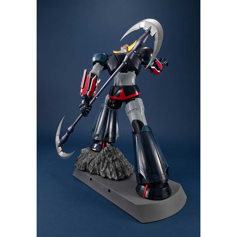 (PO) Ultimate Article Mechanical: Grendizer U - Grendizer Image_5