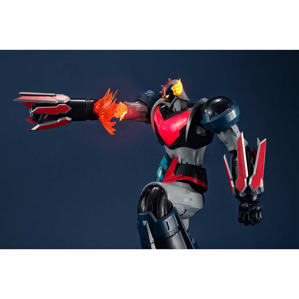 (PO) Ultimate Article Mechanical: Grendizer U - Grendizer Image_8