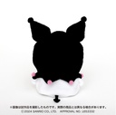 (PO) Sanrio Characters Puppela no Kigurumi 3D Ver. Kuromi Image_2