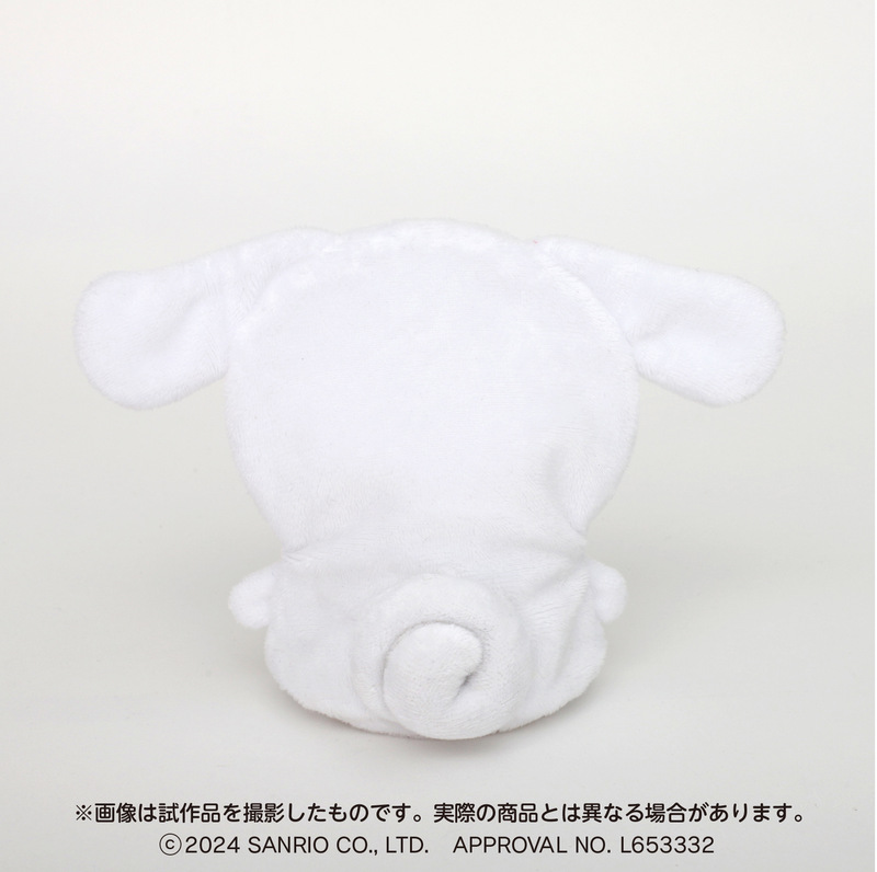 (PO) Sanrio Characters Puppela no Kigurumi 3D Ver. Cinnamoroll Image_2