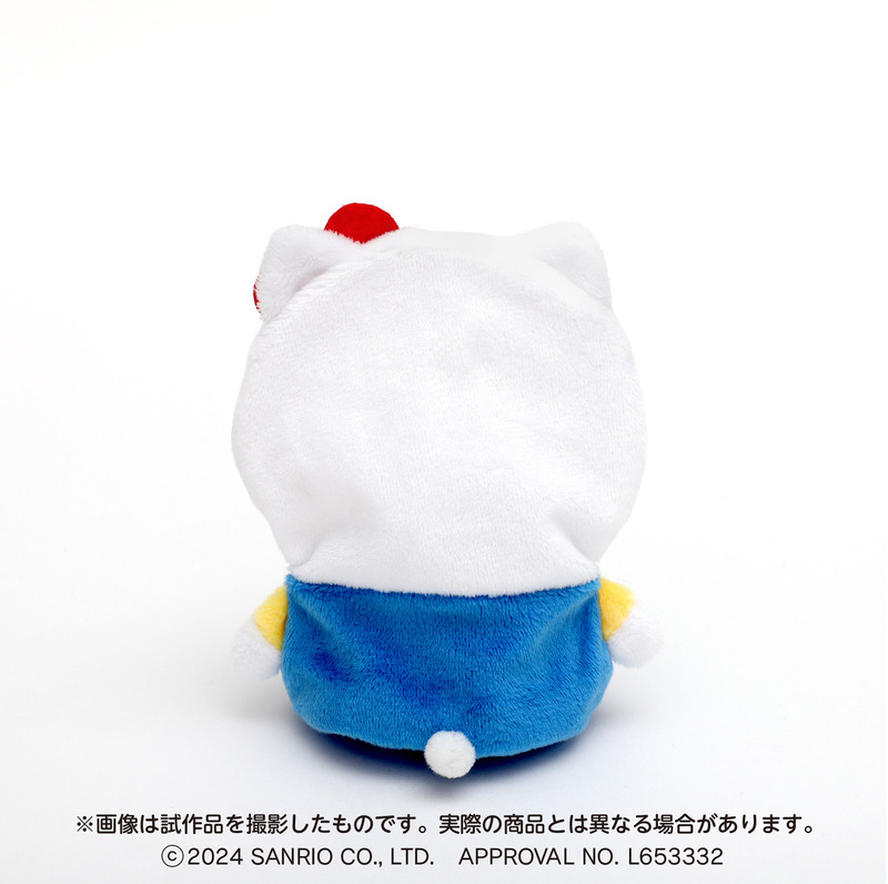 (PO) Sanrio Characters Puppela no Kigurumi 3D Ver. Hello Kitty Image_2