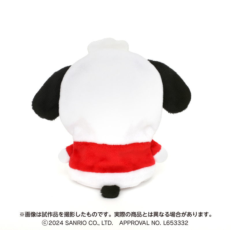 (PO) Sanrio Characters Puppela no Kigurumi 3D Ver. Pochacco Image_2