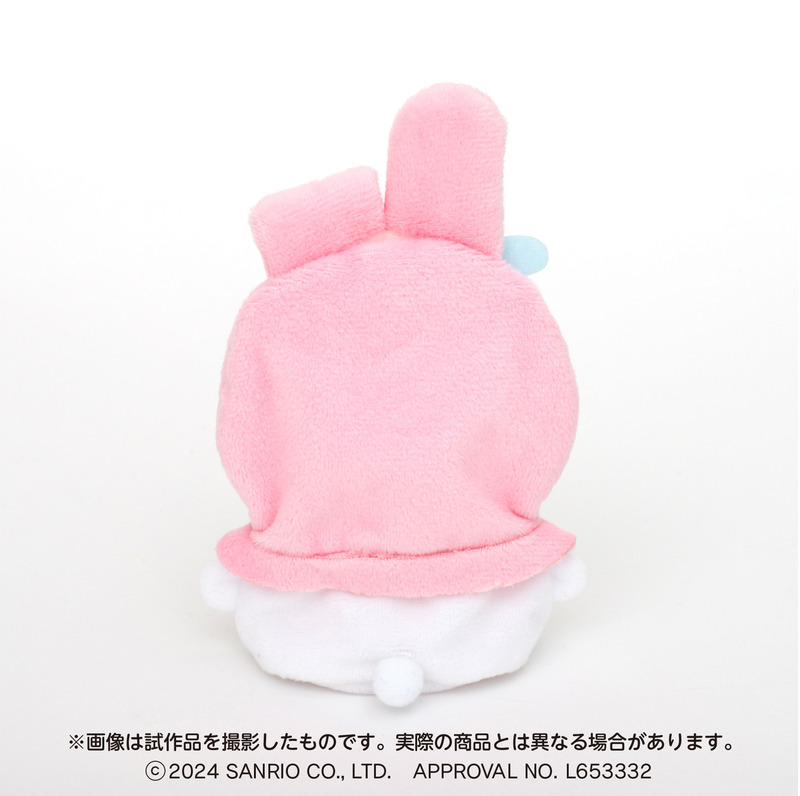 (PO) Sanrio Characters Puppela no Kigurumi 3D Ver. My Melody Image_2