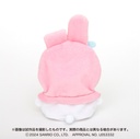 (PO) Sanrio Characters Puppela no Kigurumi 3D Ver. My Melody Image_2