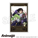 (PO) Code Geass Lelouch of the Rebellion Animage Acrylic Card C Image_1