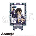 (PO) Code Geass Lelouch of the Rebellion Animage Acrylic Stand D Image_1