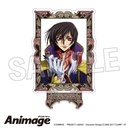 (PO) Code Geass Lelouch of the Rebellion Animage Acrylic Stand G Image_1