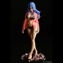 (PO) Fairy Tail - Juvia Lockser Gravure Style Black Bikini!! Wet See-through Shirt SP Image_14