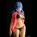 (PO) Fairy Tail - Juvia Lockser Gravure Style Black Bikini!! Wet See-through Shirt SP Image_18