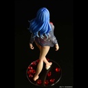 (PO) Fairy Tail - Juvia Lockser Gravure Style Red Bikini!! Wet See-through Shirt SP Image_10