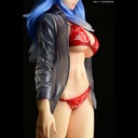 (PO) Fairy Tail - Juvia Lockser Gravure Style Red Bikini!! Wet See-through Shirt SP Image_14