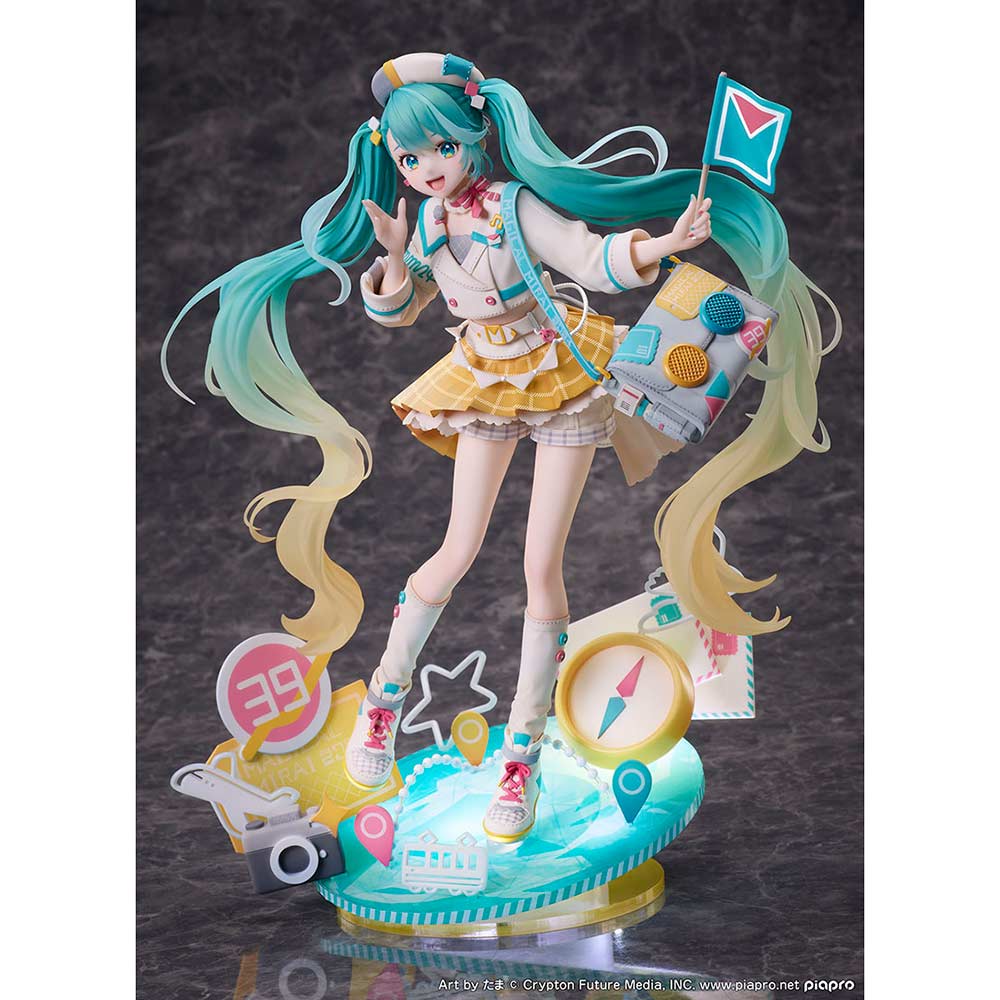 (PO) Hatsune Miku MAGICAL MIRAI 2024 Ver. Image_4