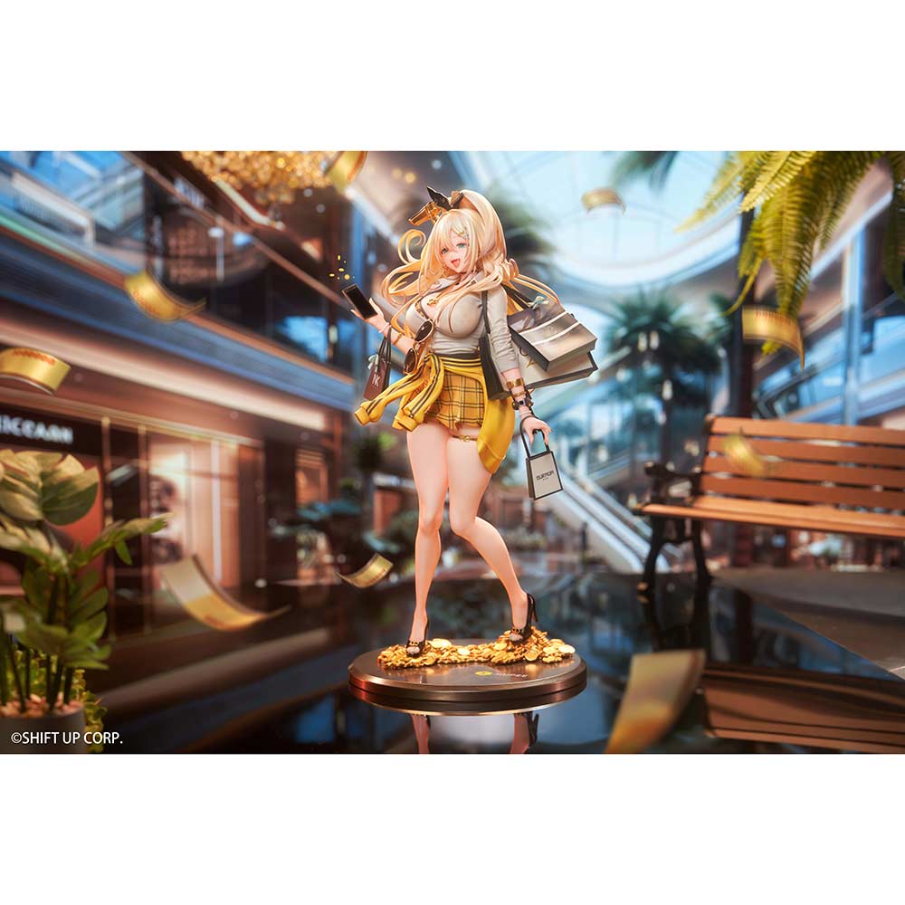 (PO) Goddess of Victory: Nikke - Rupee DX ver. Image_8
