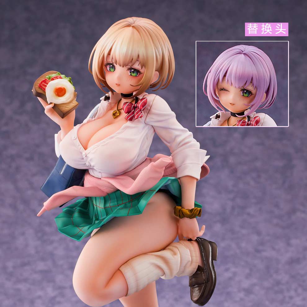 (PO) Absent-minded JK Hina Aiuchi Image_1