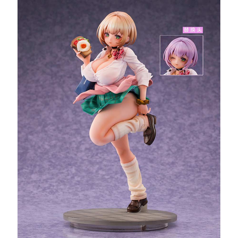 (PO) Absent-minded JK Hina Aiuchi Image_2