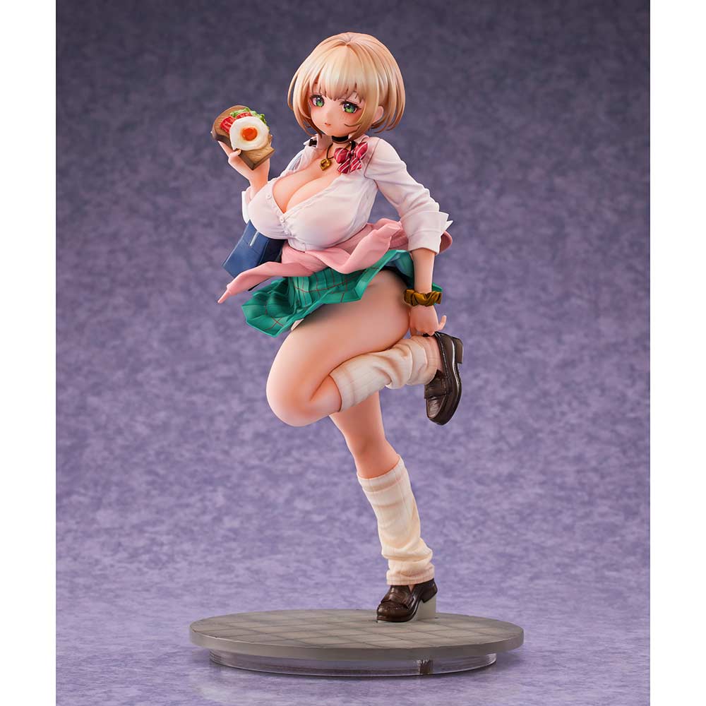 (PO) Absent-minded JK Hina Aiuchi Image_3