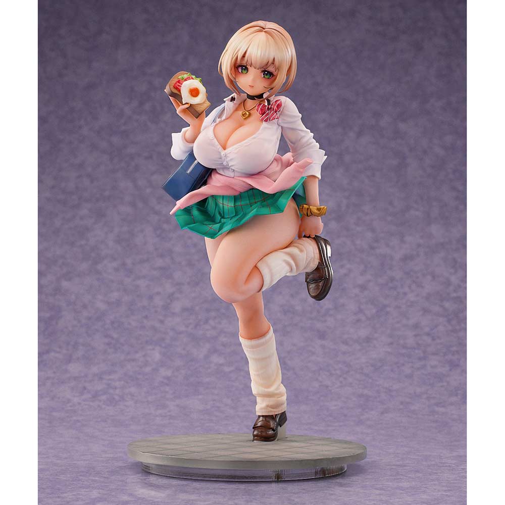 (PO) Absent-minded JK Hina Aiuchi Image_4