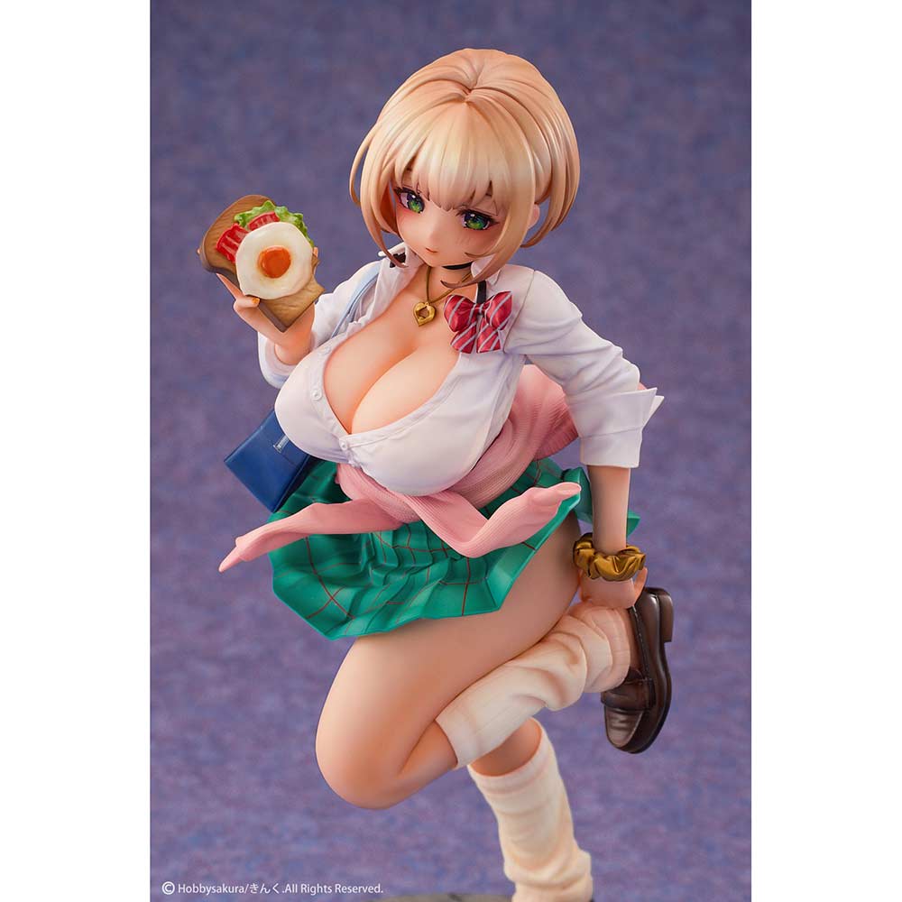(PO) Absent-minded JK Hina Aiuchi Image_5