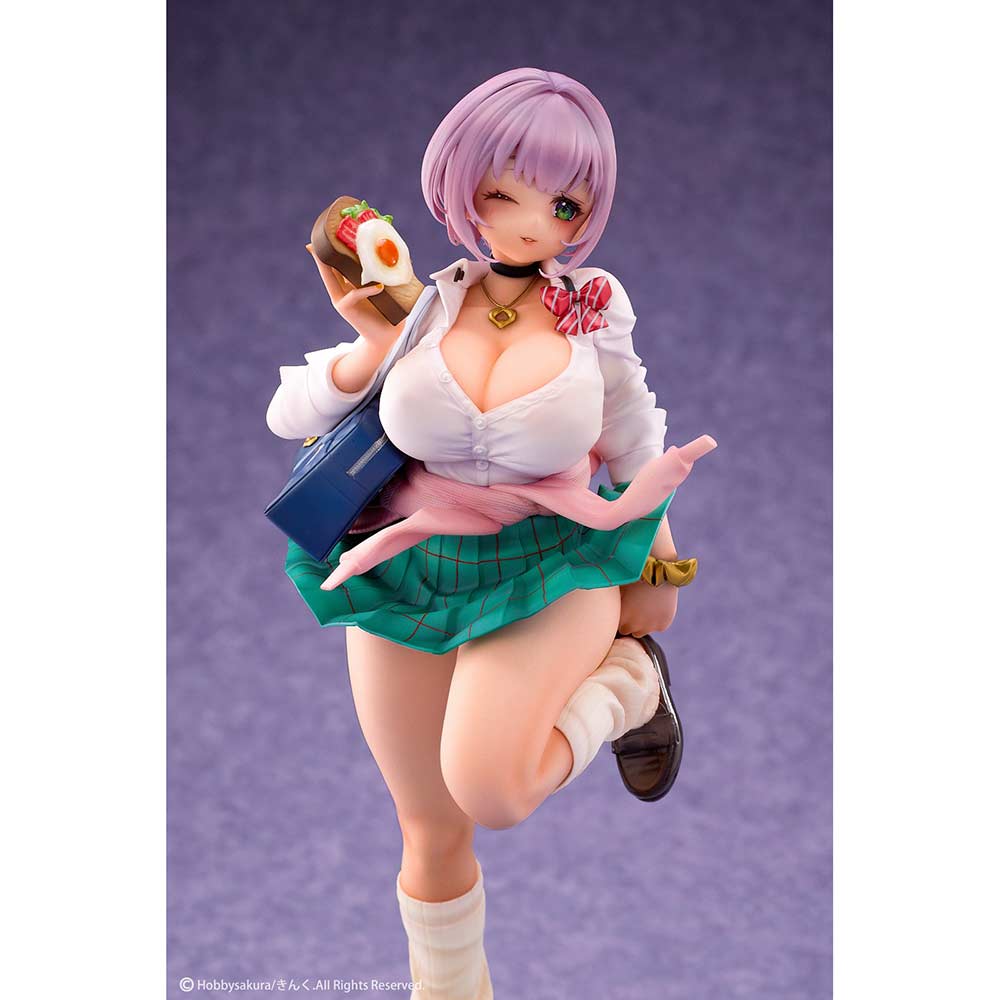 (PO) Absent-minded JK Hina Aiuchi Image_7