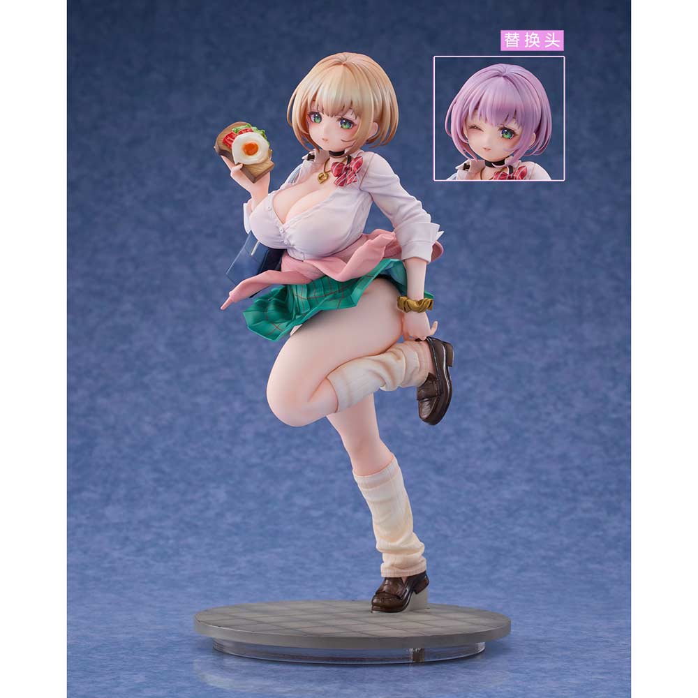 (PO) Absent-minded JK Hina Aiuchi Another Color Image_2